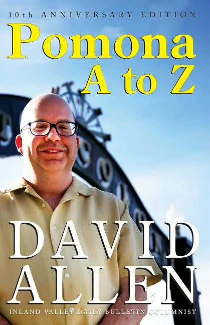 Pomona A to Z - Paperback