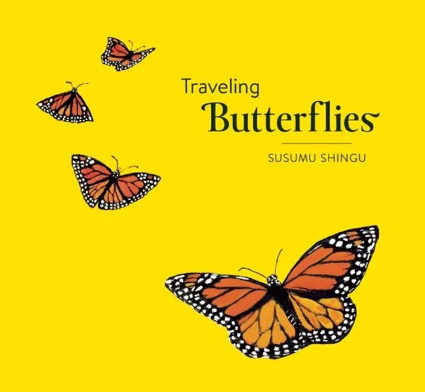 Traveling Butterflies - Hardcover