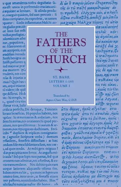 Letters, Volume 1 (1-185) - Paperback