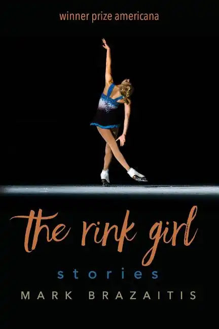 The Rink Girl - Paperback