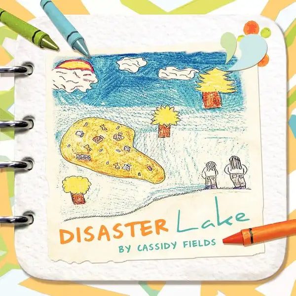 DISASTER Lake - Paperback