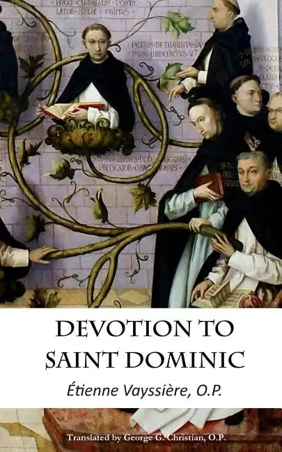 Devotion to Saint Dominic - Paperback