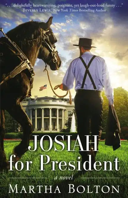 Josiah for President - Paperback