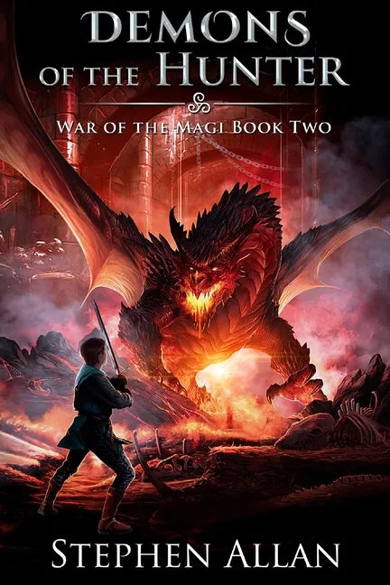 Demons of the Hunter - Paperback