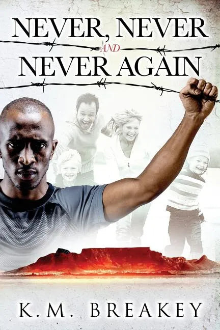 Never, Never and Never Again - Paperback