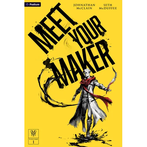 Meet Your Maker Volume 1: An Epic Fantasy Litrpg - Paperback
