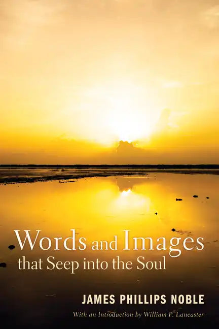 Words and Images that Seep into the Soul - Hardcover