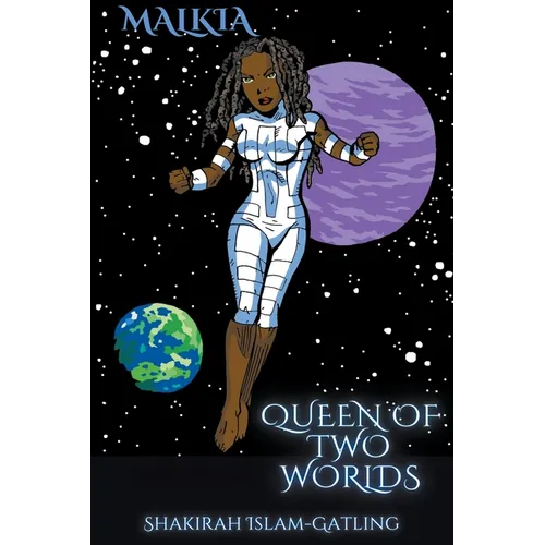 Queen of Two Worlds - Paperback
