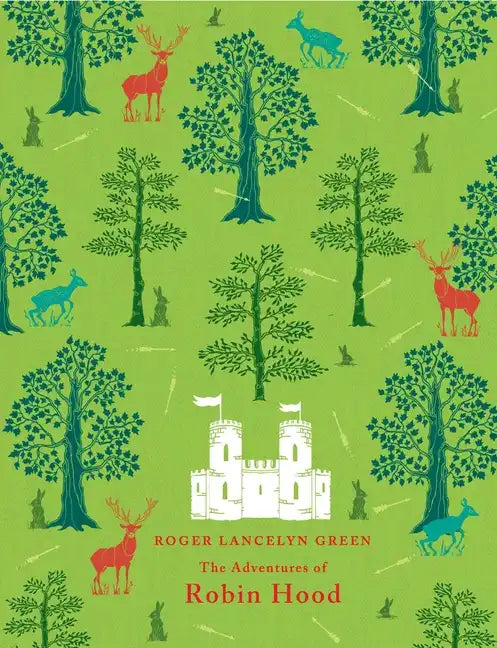 The Adventures of Robin Hood - Hardcover