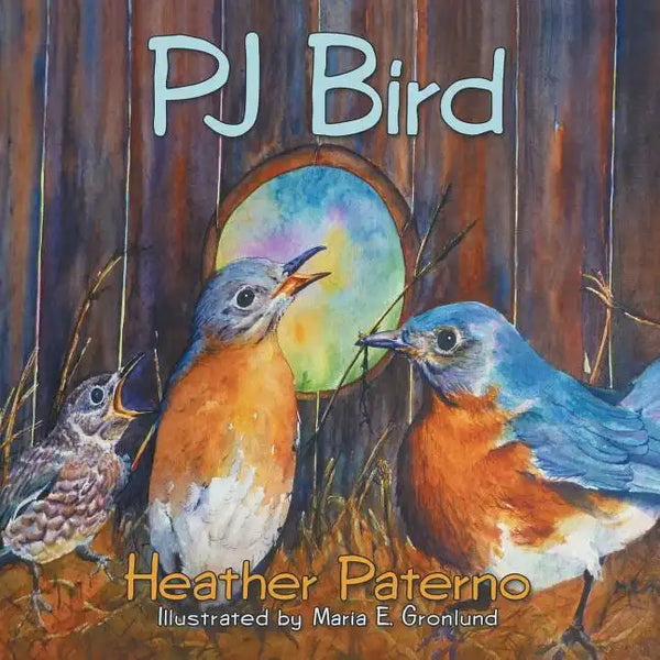 PJ Bird - Paperback