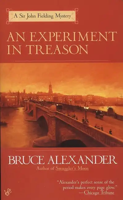 An Experiment in Treason - Paperback