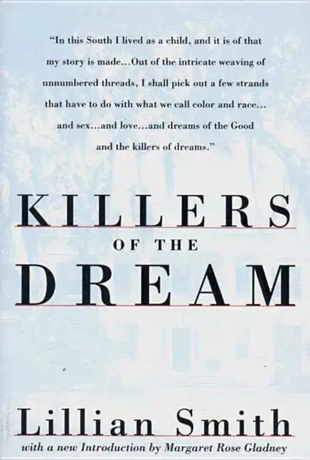 Killers of the Dream - Paperback