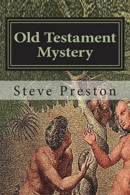 Old Testament Mystery: Extend Your Awareness - Paperback