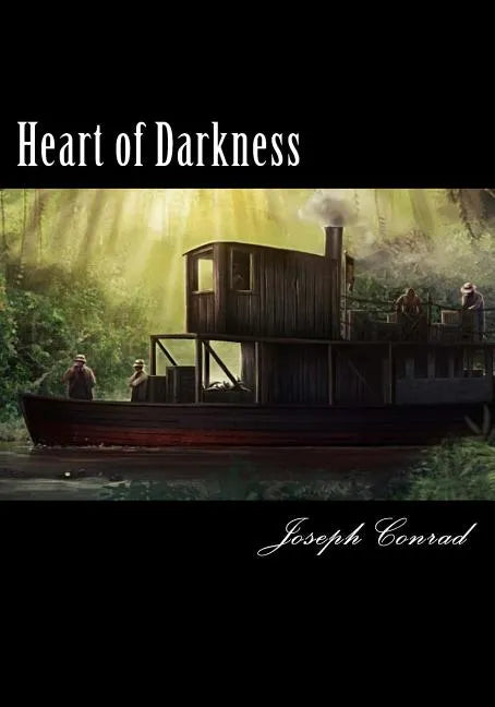 Heart of Darkness (Large Print Edition) - Paperback