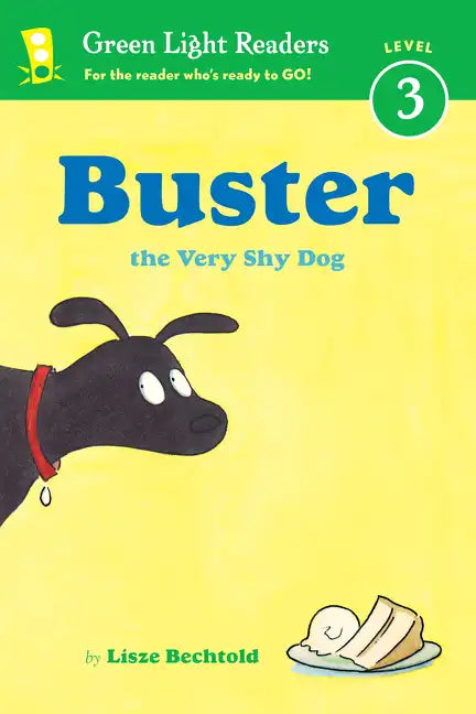 Buster the Very Shy Dog - Paperback