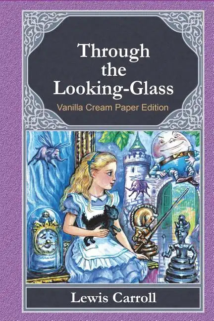 Through the Looking-Glass - Paperback
