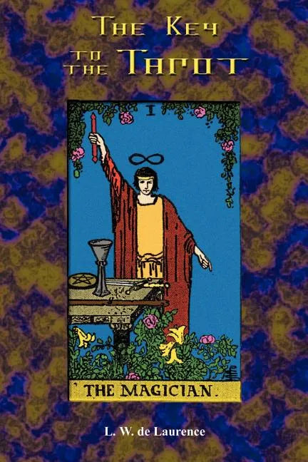 The Key to the Tarot - Paperback