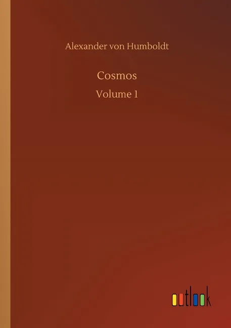 Cosmos: Volume 1 - Paperback