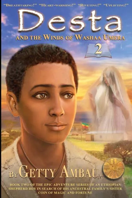 Desta and the Winds of Washaa Umera - Paperback