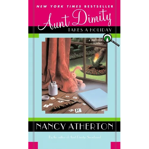Aunt Dimity Takes a Holiday - Paperback