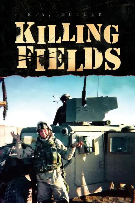 Killing Fields - Paperback