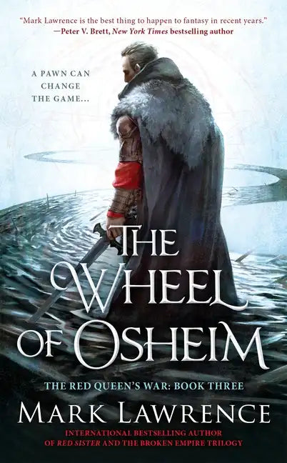 The Wheel of Osheim - Paperback