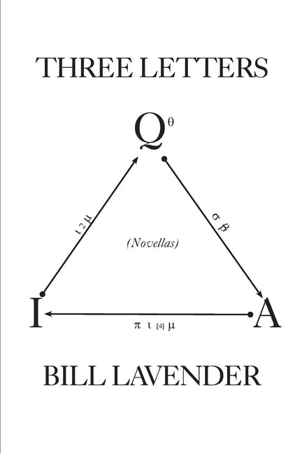 Three Letters: Novellas - Paperback
