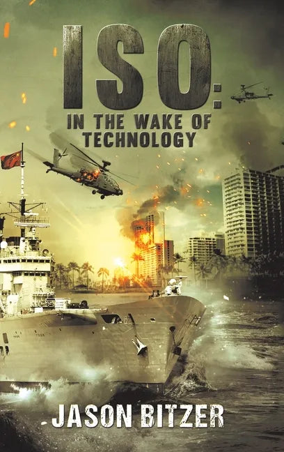 ISO: In the Wake of Technology - Hardcover