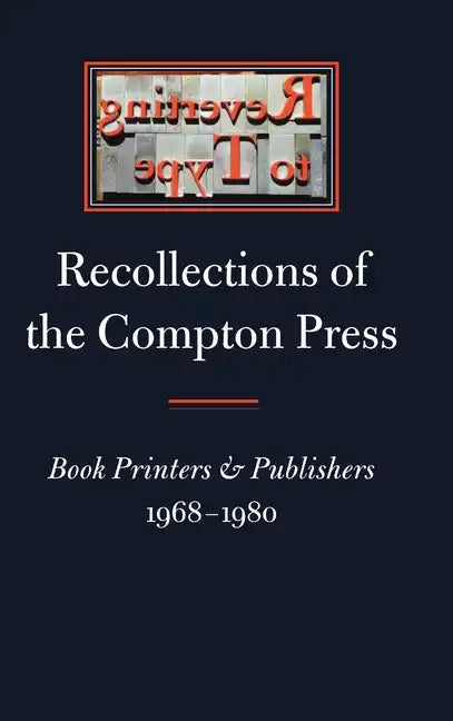 The Compton Press - Hardcover