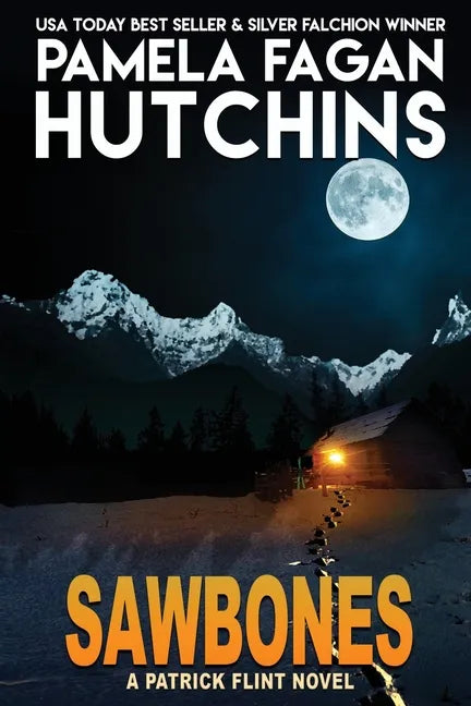 Sawbones: A Patrick Flint Novel - Paperback