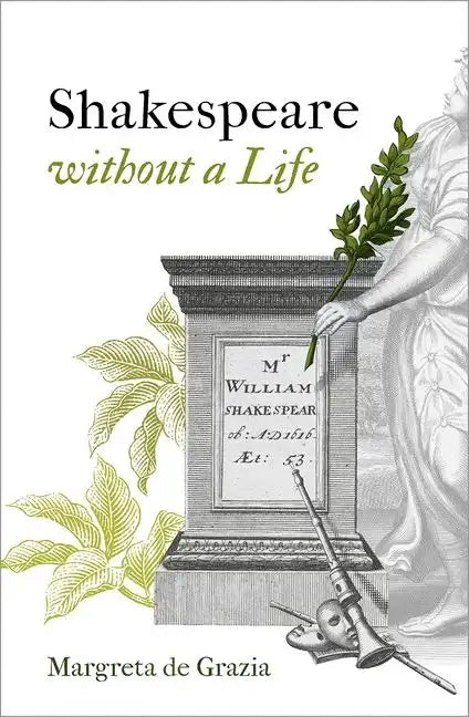 Shakespeare Without a Life - Hardcover