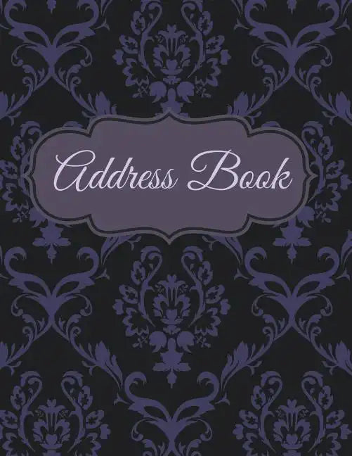 Address Book - Paperback