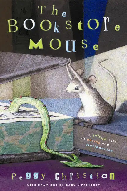 The Bookstore Mouse - Paperback