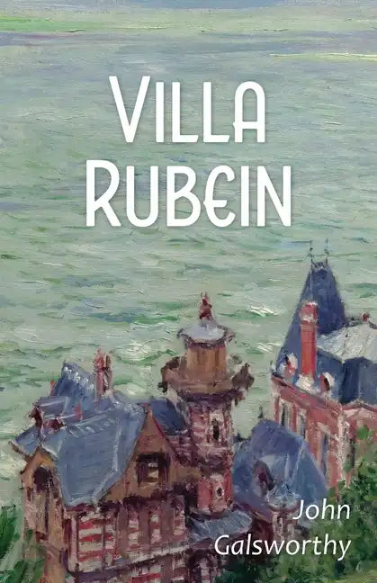 Villa Rubein - Paperback