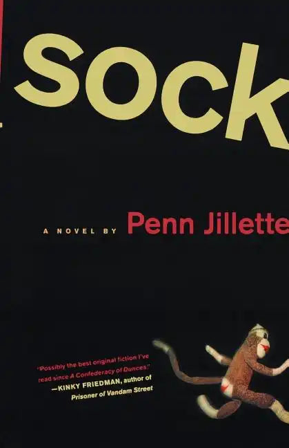 Sock - Paperback