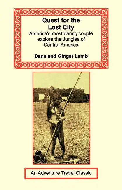Quest for the Lost City - Paperback