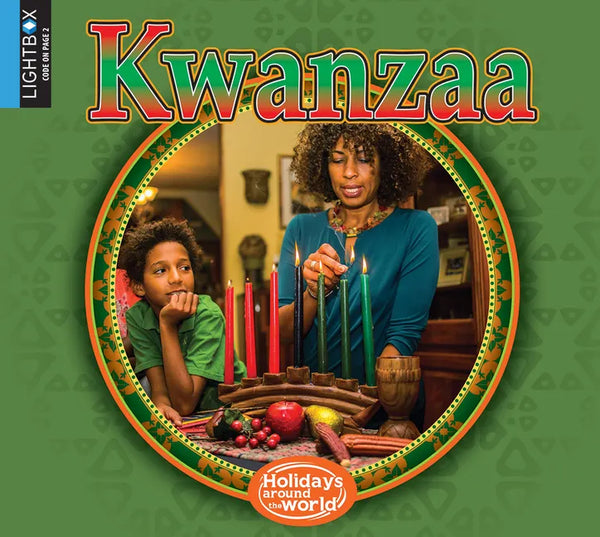 Kwanzaa - Library Binding