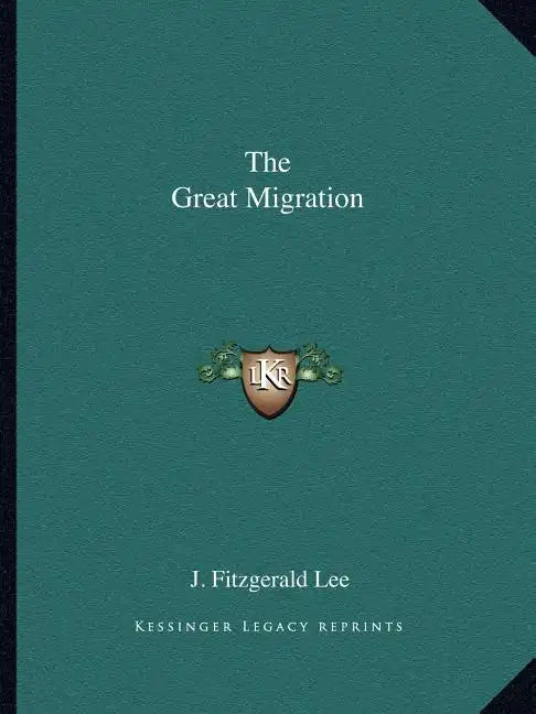 The Great Migration - Paperback