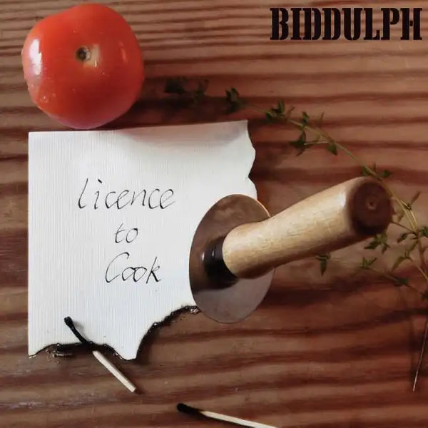 Licence to cook - Paperback