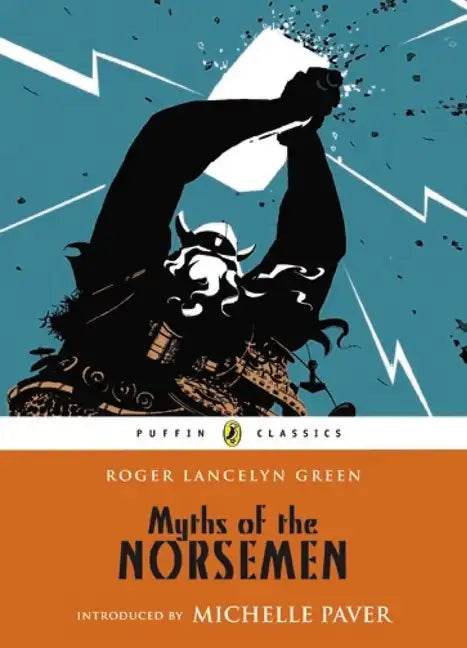 Myths of the Norsemen - Paperback