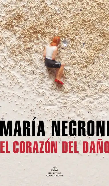 El Corazón del Daño / The Heart of Harm - Paperback