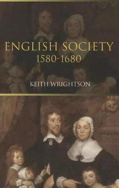 English Society: 1580-1680 - Paperback