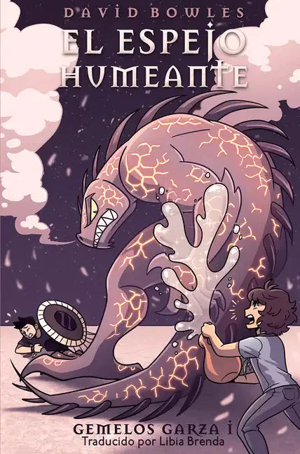 El Espejo Humeante - Paperback