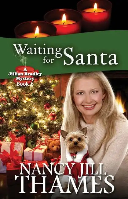 Waiting For Santa: A Jillian Bradley Mystery - Paperback