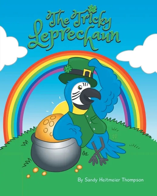 The Tricky Leprechaun - Paperback