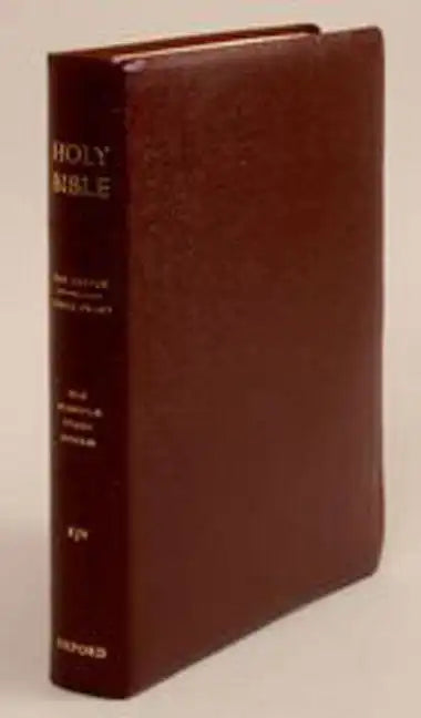 Old Scofield Study Bible-KJV-Large Print - Leather
