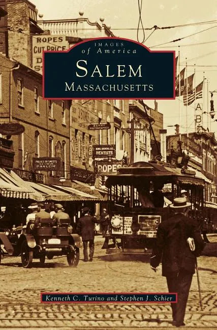 Salem - Hardcover