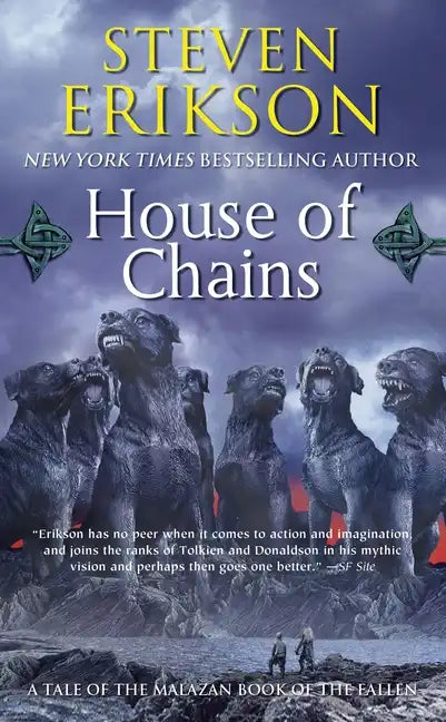 House of Chains: Book Four of the Malazan Book of the Fallen - Paperback