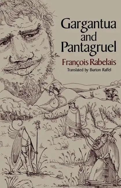 Gargantua and Pantagruel - Paperback