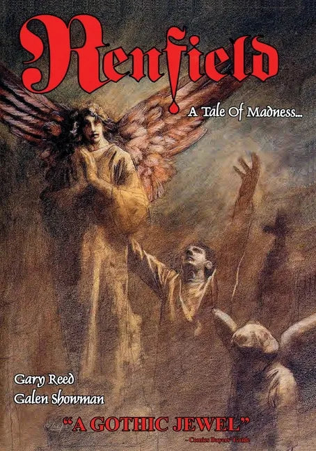 Renfield: A Tale of Madness - Paperback